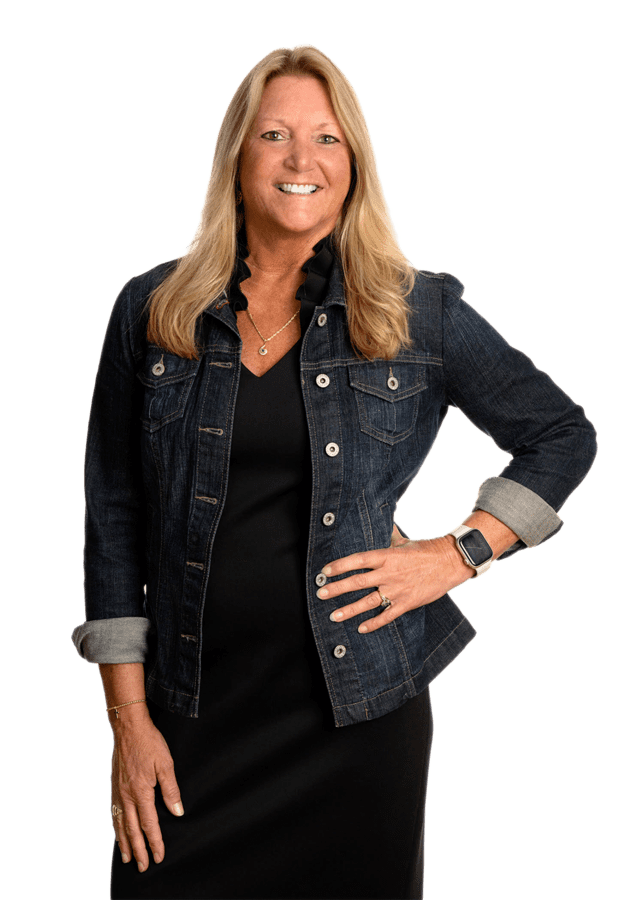 Real Estate Agent Pam Conley